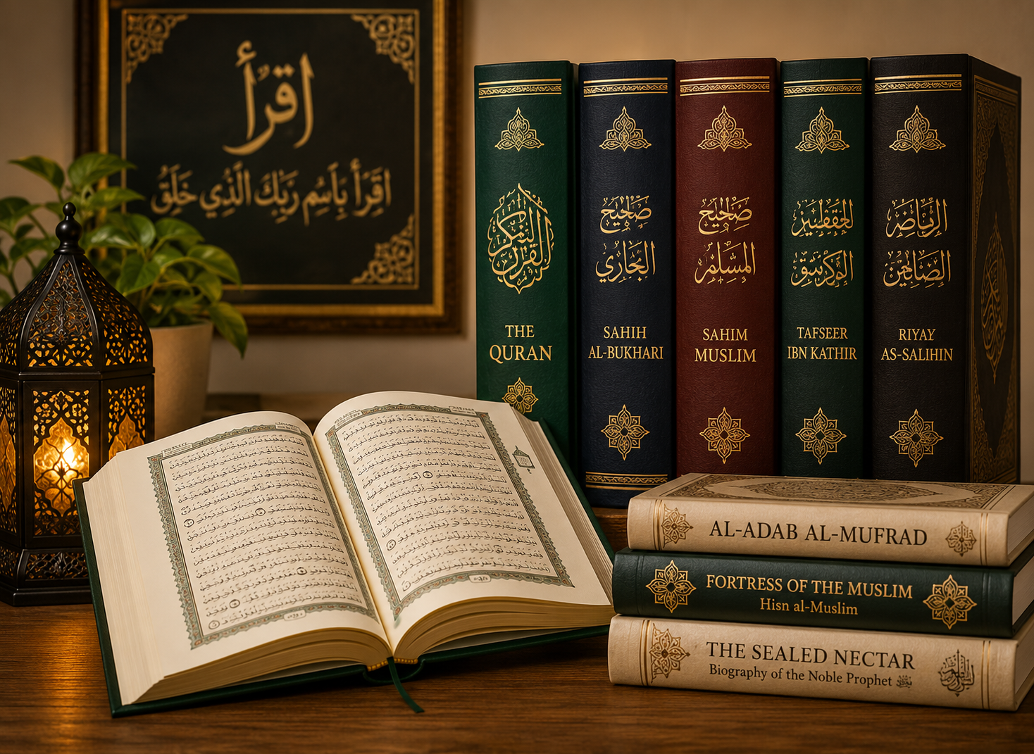 ISLAMIC